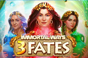 Immortal Ways 3 Fates - KISS69