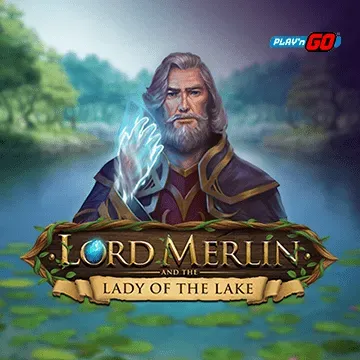 Lord Merlin and the Lady of the Lake - KISS69