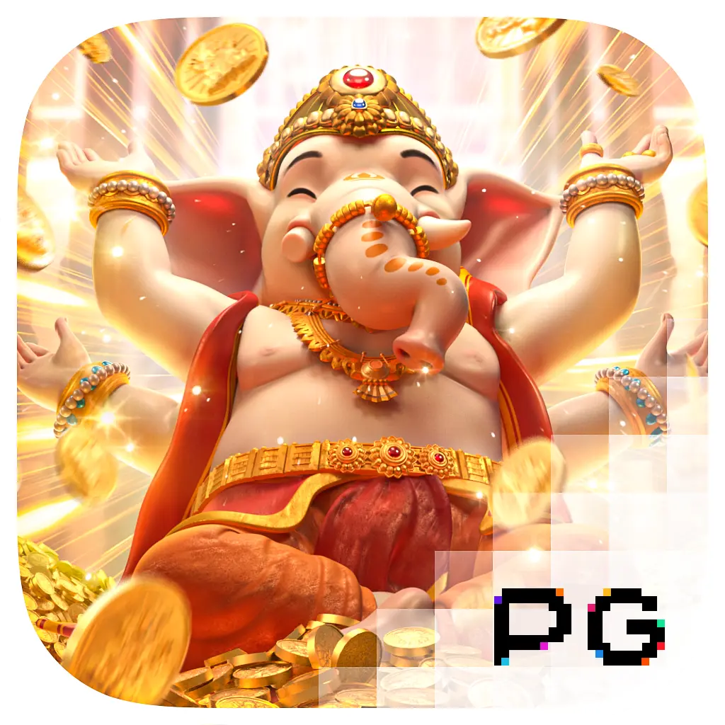 PGSoft : Ganesha Fortune - KISS69