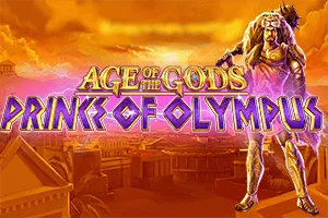 Age of the Gods: Prince of Olympus - KISS69