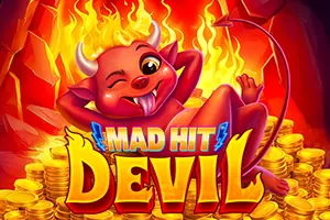Mad Hit Devil - KISS69
