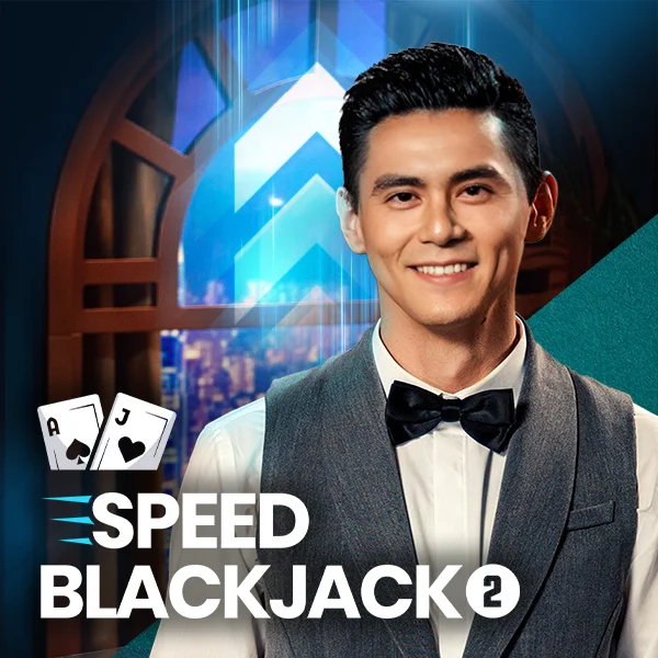 Speed Blackjack 2 - KISS69
