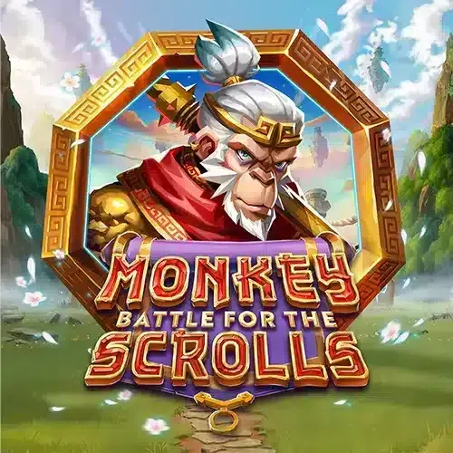 Monkey: Battle for the Scrolls - KISS69