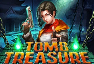 PLAYSTAR : TOMB TREASURE - KISS69