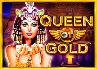Pragmatic : Queen of Gold - KISS69