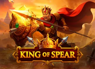 Pragmatic : King of Spear - KISS69