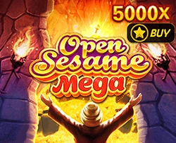 Open Sesame Mega - KISS69