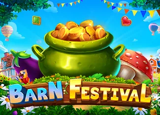 Pragmatic : Barn Festival - KISS69