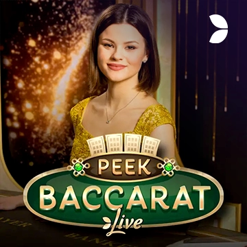 Peek Baccarat - KISS69