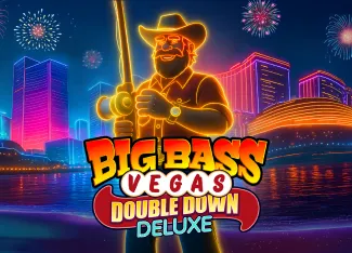 Pragmatic : Big Bass Vegas Double Down Deluxe - KISS69