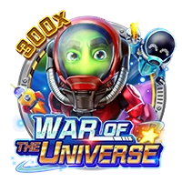 Facai : WAR OF THE UNIVERSE - KISS69