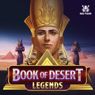 Book Of Desert Legends - KISS69