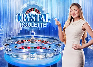Crystal Roulette - KISS69