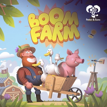 Boom Farm - KISS69