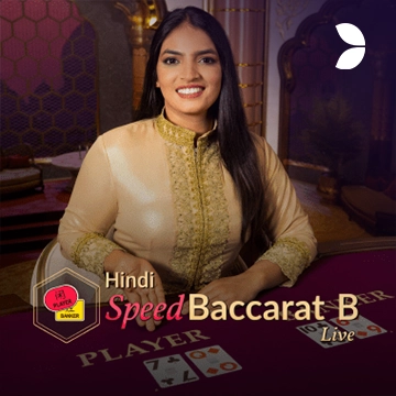Hindi Speed Baccarat B - KISS69