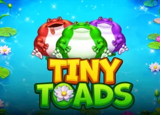 Pragmatic : Tiny Toads - KISS69