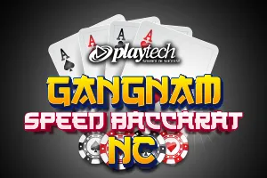 Gangnam Speed Baccarat NC - KISS69
