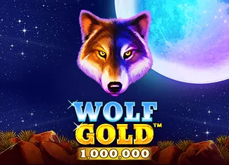 Pragmatic : Wolf Gold 1,000,000 - KISS69