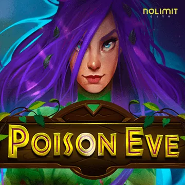 NolimitCity : Poison Eve - KISS69