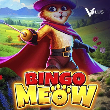 Bingo Meow - KISS69