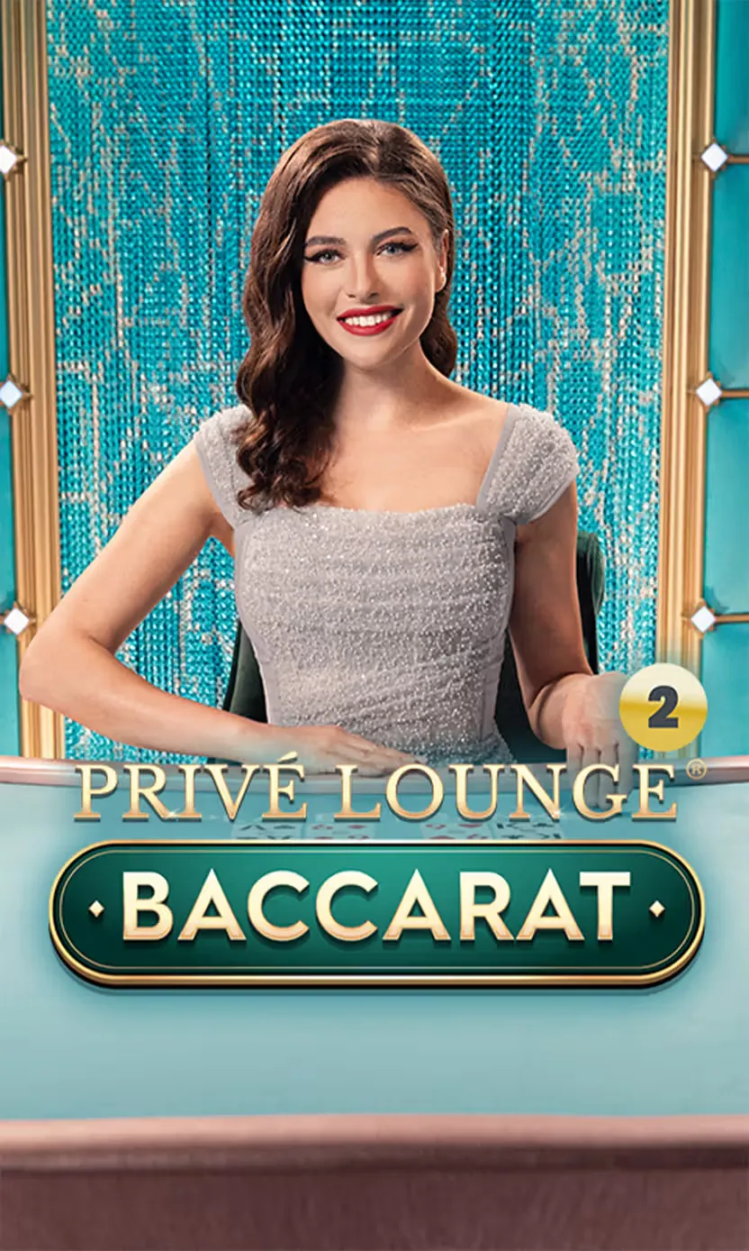 Priv&eacute; Lounge Baccarat 2 - KISS69