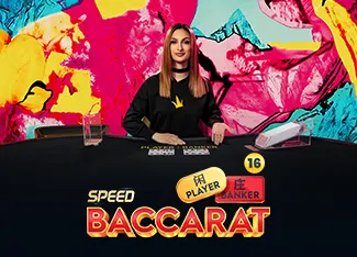 Speed Baccarat 16 - KISS69