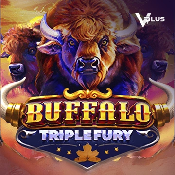 Buffalo Triple Fury - KISS69