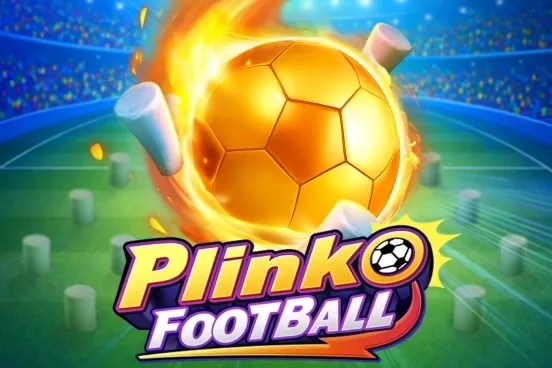 Plinko Football - KISS69