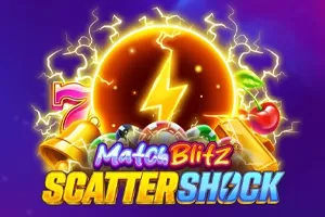 Match Blitz Scatter Shock - KISS69