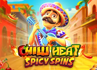 Pragmatic : Chilli Heat Spicy Spins - KISS69