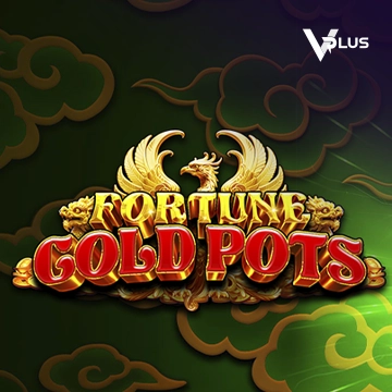 Fortune Gold Pots - KISS69