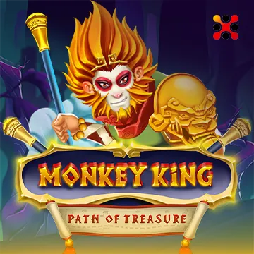 Mancala : Monkey King: Path of Treasure - KISS69