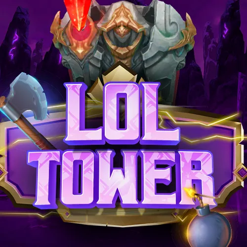LOL Tower 英雄联盟(防御塔) - KISS69