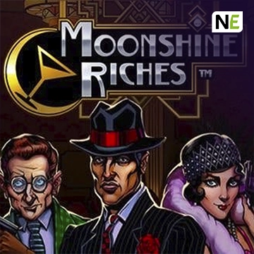 Moonshine Riches - KISS69