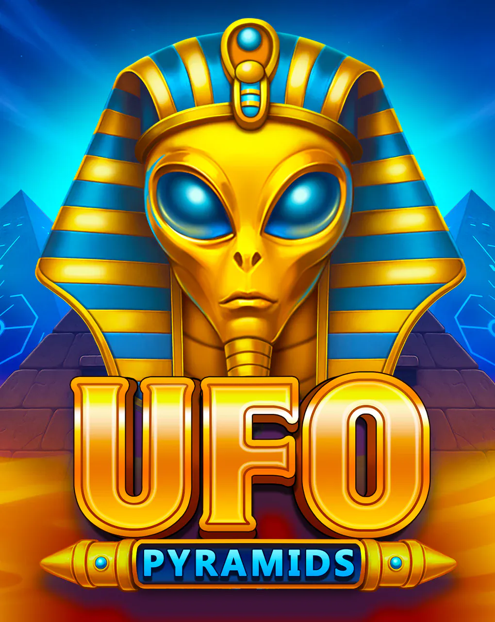 Bgaming : UFO Pyramids - KISS69