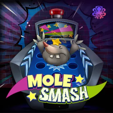 Mole Smash - KISS69