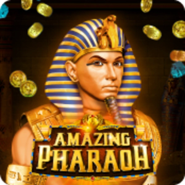 Amazing Pharaoh - KISS69