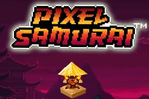Pixel Samurai - KISS69