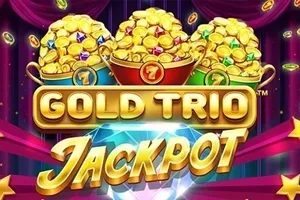 Gold Trio Jackpot - KISS69