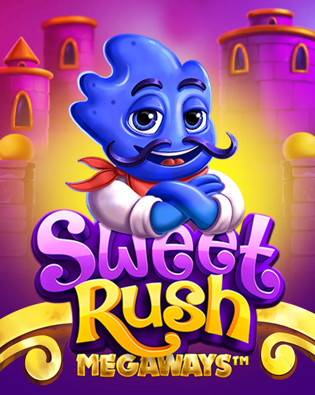 Bgaming : Sweet Rush Megaways - KISS69