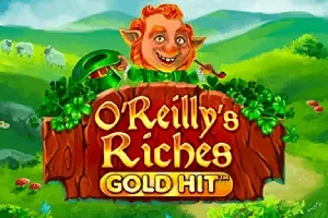 Gold Hit: OReillys Riches - KISS69