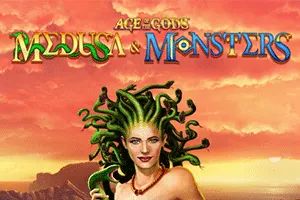 Age of the Gods: Medusa & Monsters - KISS69