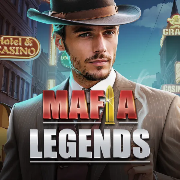 Mafia Legends - KISS69