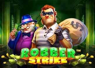 Pragmatic : Robber Strike - KISS69