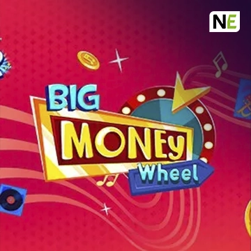 Big Money Wheel - KISS69