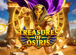 Pragmatic : Treasures of Osiris - KISS69