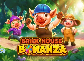 Pragmatic : Brick House Bonanza - KISS69