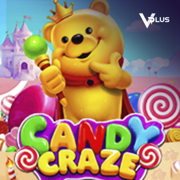 Candy Craze - KISS69