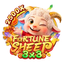 Facai : FORTUNE SHEEP - KISS69