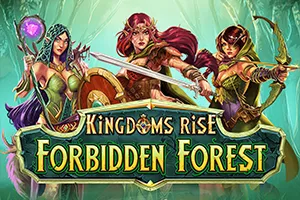 Kingdoms Rise: Forbidden Forest™ - KISS69